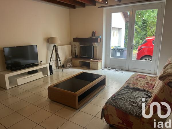 Maison à vendre 4 pièces 83 m² Verruyes