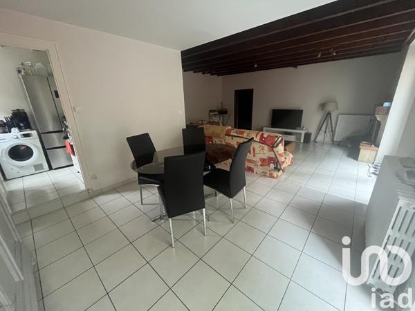 Maison à vendre 4 pièces 83 m² Verruyes