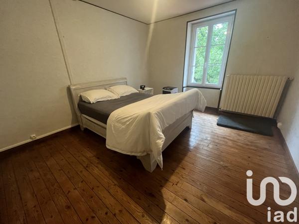 Maison à vendre 4 pièces 83 m² Verruyes