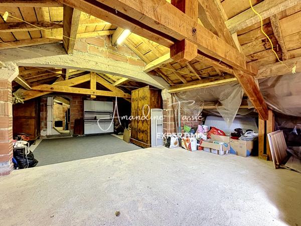 Aguessac (12520) Maison avec piscine et ses 3560m² de terrain