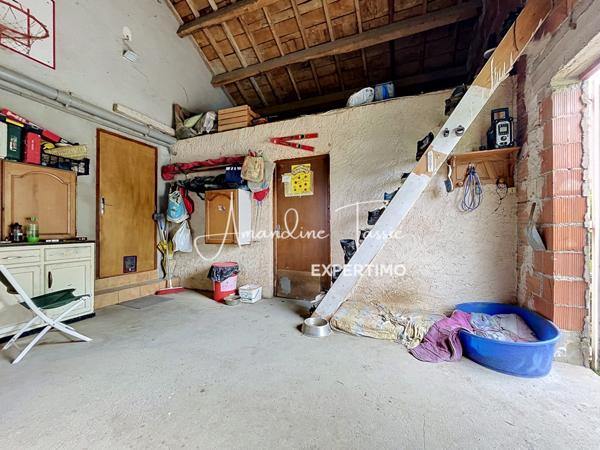 Aguessac (12520) Maison avec piscine et ses 3560m² de terrain