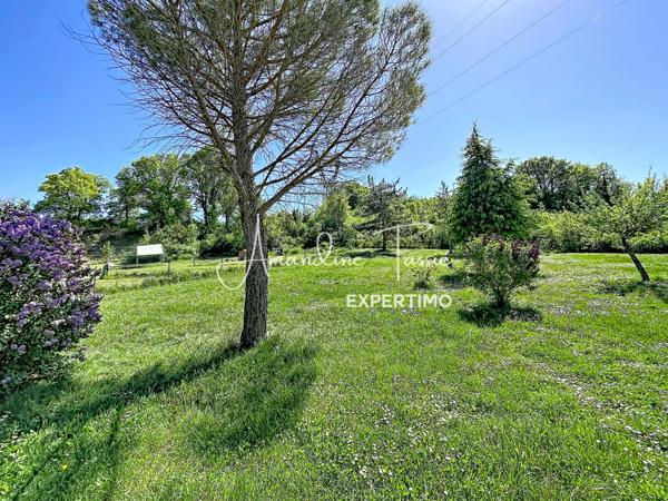 Aguessac (12520) Maison avec piscine et ses 3560m² de terrain