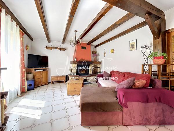 Aguessac (12520) Maison avec piscine et ses 3560m² de terrain