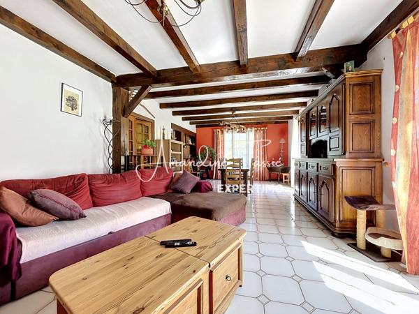 Aguessac (12520) Maison avec piscine et ses 3560m² de terrain
