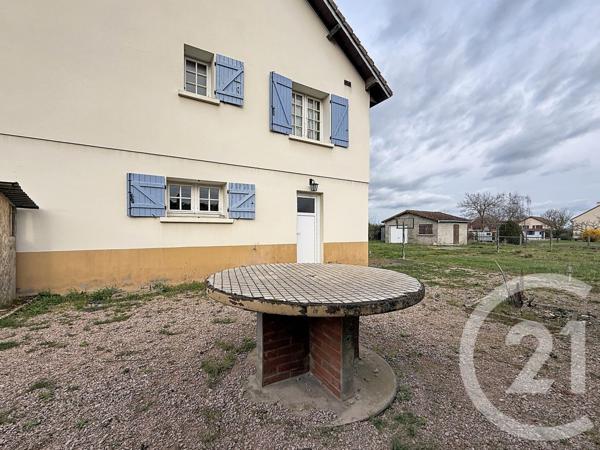 Maison à vendre  7 pièces - 170 m2 RONGERES - 03