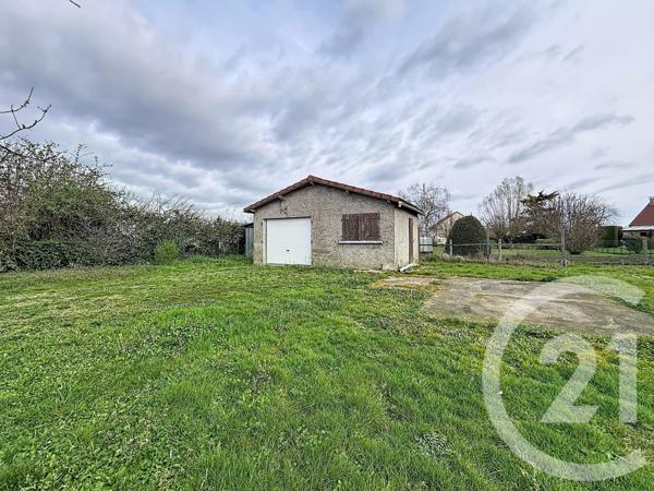 Maison à vendre  7 pièces - 170 m2 RONGERES - 03