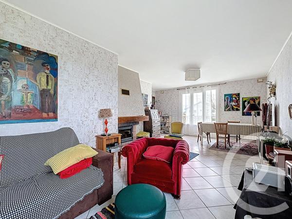 Maison à vendre  7 pièces - 170 m2 RONGERES - 03