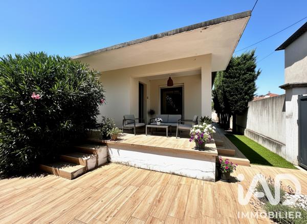 Maison à vendre 4 pièces 103 m² Orange