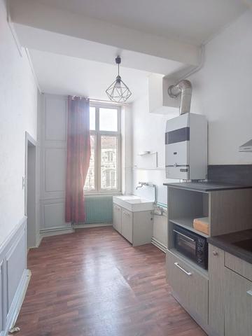 APPARTEMENT CENTRE VILLE TYPE F2 Ligny-en-barrois APPARTEMENT CENTRE VILLE TYPE F2 Ligny-en-barrois
