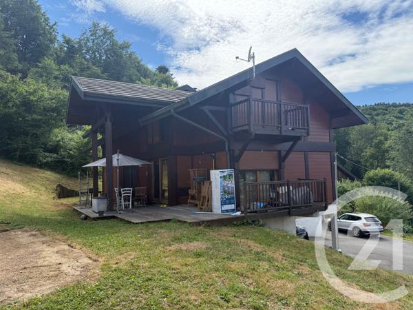 Maison à vendre  6 pièces - 170 m2 ETAUX - 74