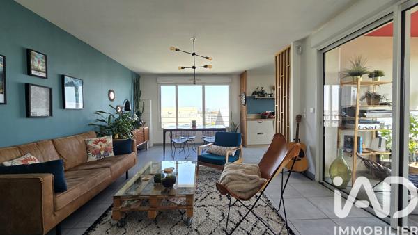 Appartement à vendre 3 pièces 68 m² Lille