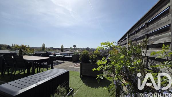 Appartement à vendre 3 pièces 68 m² Lille