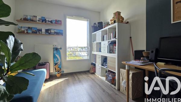 Appartement à vendre 3 pièces 68 m² Lille