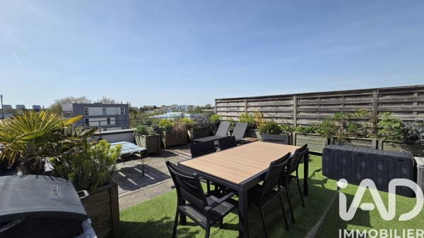 Appartement à vendre 3 pièces 68 m² Lille