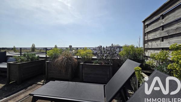 Appartement à vendre 3 pièces 68 m² Lille