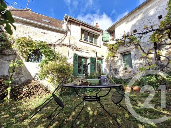 Maison à vendre  5 pièces - 120 m2 LA FERTE SOUS JOUARRE - 77