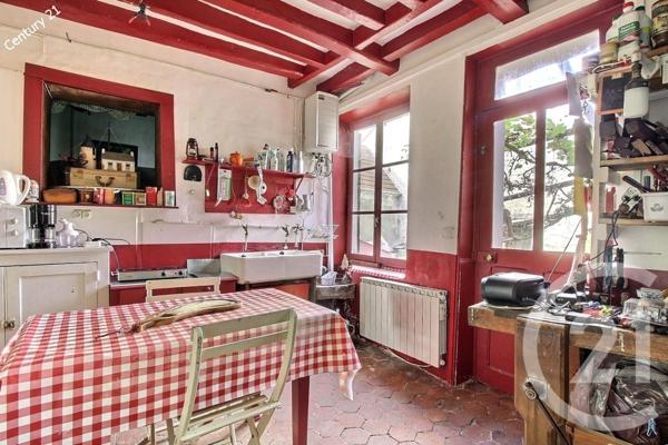 Maison à vendre  5 pièces - 120 m2 LA FERTE SOUS JOUARRE - 77