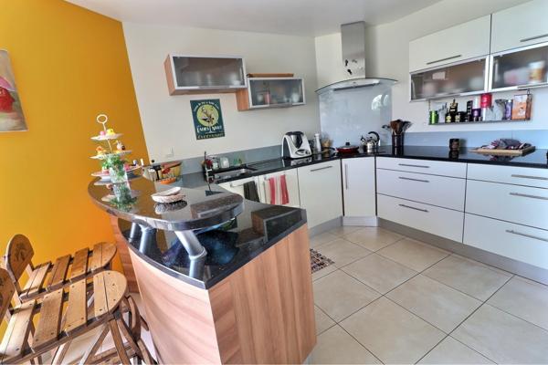 Plougonvelin (29217) PLOUGONVELIN FORT DE BERTHAUME MAISON CONTEMPORAINE DE 240 m2 AVEC VUE MER