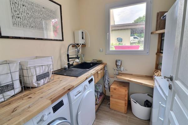 Plougonvelin (29217) PLOUGONVELIN FORT DE BERTHAUME MAISON CONTEMPORAINE DE 240 m2 AVEC VUE MER