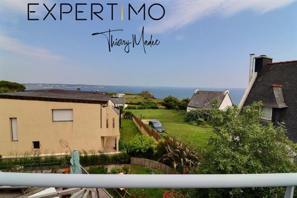 Plougonvelin (29217) PLOUGONVELIN FORT DE BERTHAUME MAISON CONTEMPORAINE DE 240 m2 AVEC VUE MER