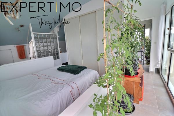 Plougonvelin (29217) PLOUGONVELIN FORT DE BERTHAUME MAISON CONTEMPORAINE DE 240 m2 AVEC VUE MER