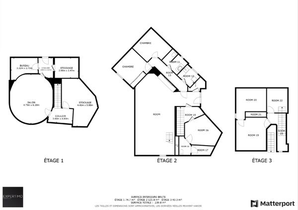 Plougonvelin (29217) PLOUGONVELIN FORT DE BERTHAUME MAISON CONTEMPORAINE DE 240 m2 AVEC VUE MER