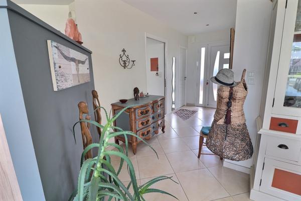 Plougonvelin (29217) PLOUGONVELIN FORT DE BERTHAUME MAISON CONTEMPORAINE DE 240 m2 AVEC VUE MER