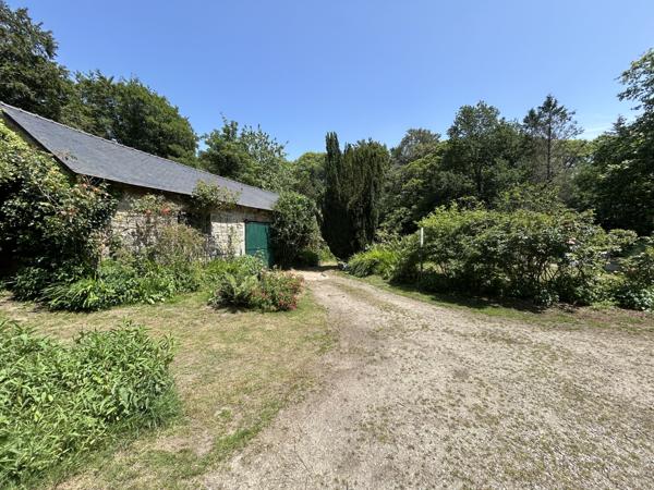 Plouay (56240) Propriété de caractère située à 30 minutes de Lorient.