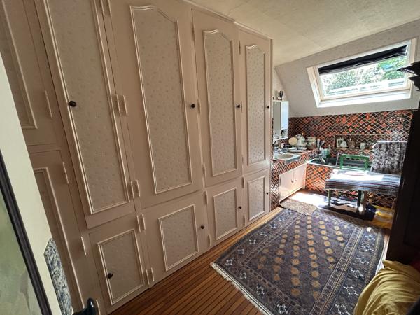 Plouay (56240) Propriété de caractère située à 30 minutes de Lorient.