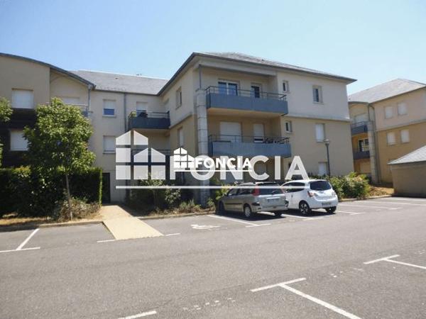 Location Appartement 2 pièces 33.04 m² - 20 AV DES NATIONS Onet Le Chateau 12850