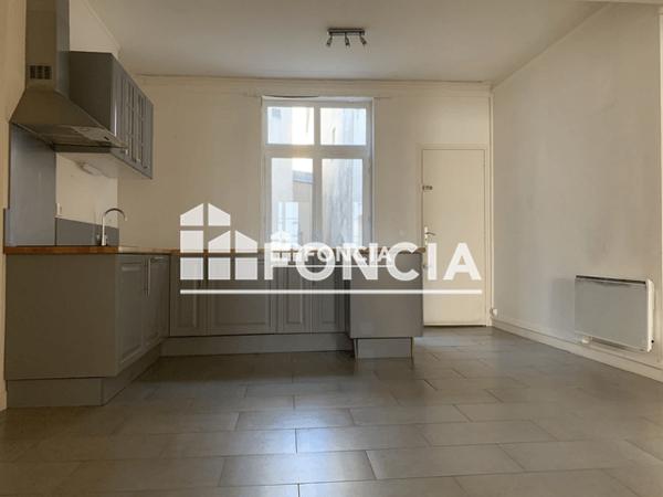 Location Appartement 3 pièces 66.18 m² - 20 RUE DE LA TONNELLERIE Chartres 28000