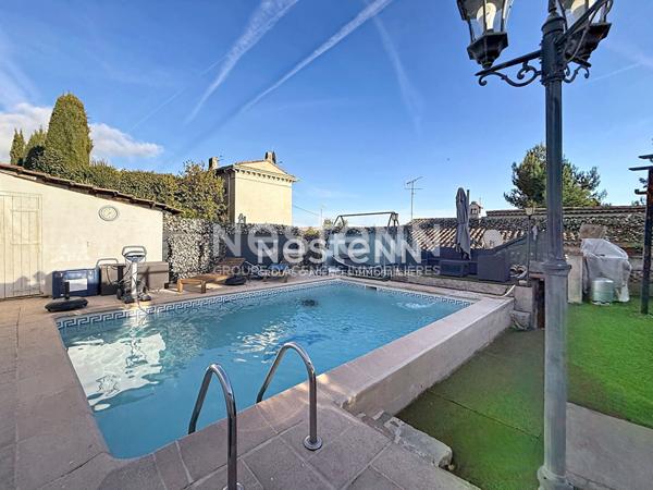 Maison Vallauris 8 pièces 260 m2 Piscine Studio indépendant