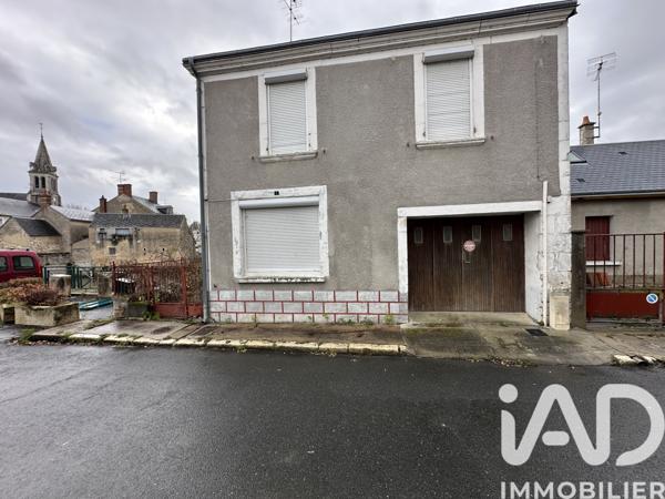 Maison à vendre 3 pièces 96 m² Pruniers