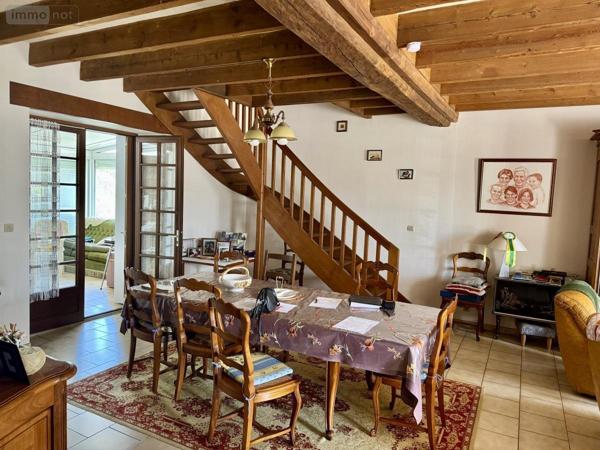 Maison à vendre à Allonnes dans le Maine-et-Loire (49650), ref : 49076-336