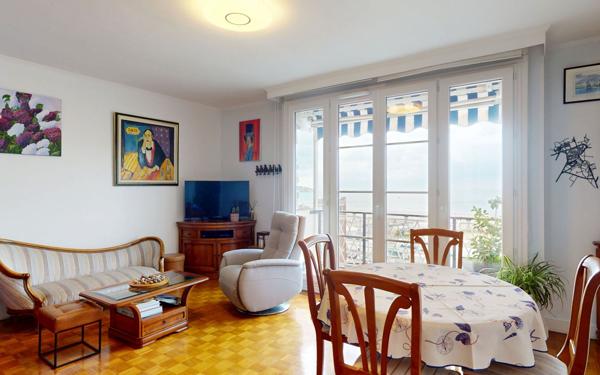 Appartement à vendre    3 pièces • 82 m2 Le Havre