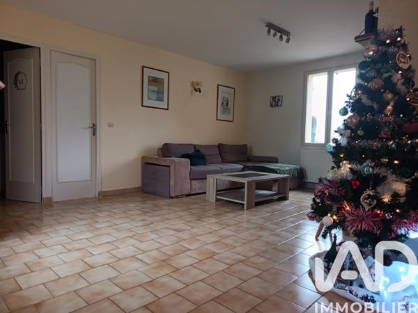 Maison à vendre 5 pièces 107 m² Pontlevoy