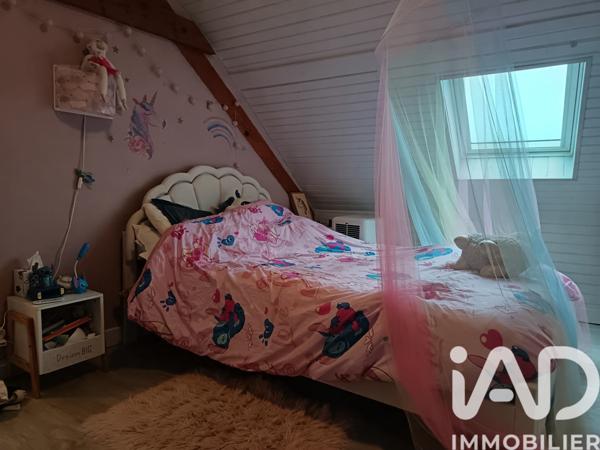 Maison à vendre 5 pièces 107 m² Pontlevoy