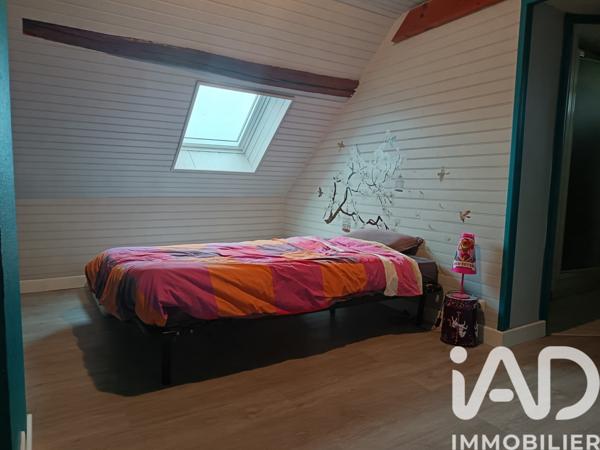 Maison à vendre 5 pièces 107 m² Pontlevoy