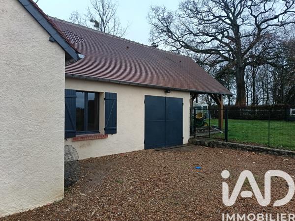 Maison à vendre 5 pièces 107 m² Pontlevoy