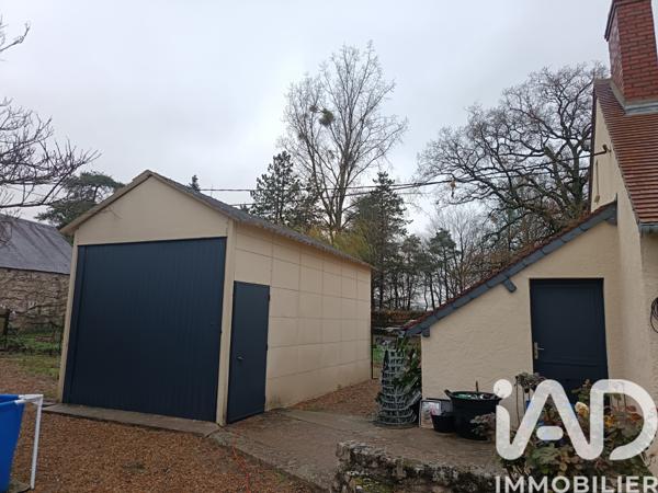 Maison à vendre 5 pièces 107 m² Pontlevoy