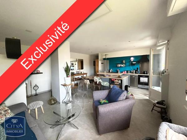 Appartement à vendre 3 pièces 82m²