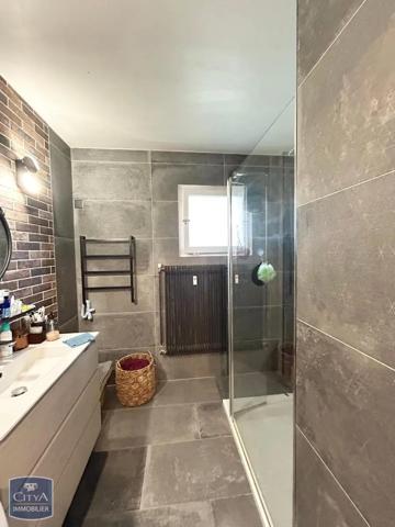 Appartement à vendre 3 pièces 82m²