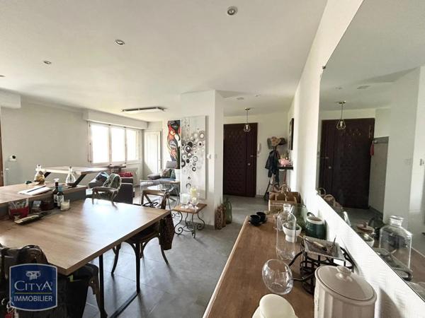 Appartement à vendre 3 pièces 82m²