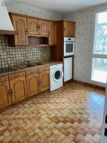 Appartement à vendre à Brest dans le Finistère (29200), ref : 7376   
GEANT