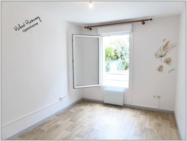 Appartement à vendre 3 avec terrasse et jardin