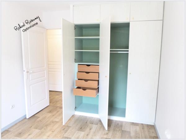 Appartement à vendre 3 avec terrasse et jardin