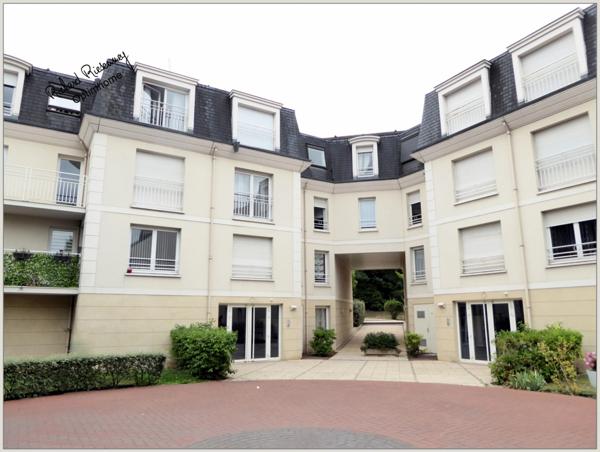 Appartement à vendre 3 avec terrasse et jardin