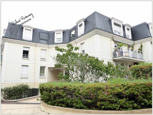 Appartement à vendre 3 avec terrasse et jardin