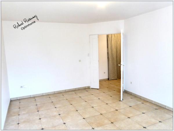 Appartement à vendre 3 avec terrasse et jardin