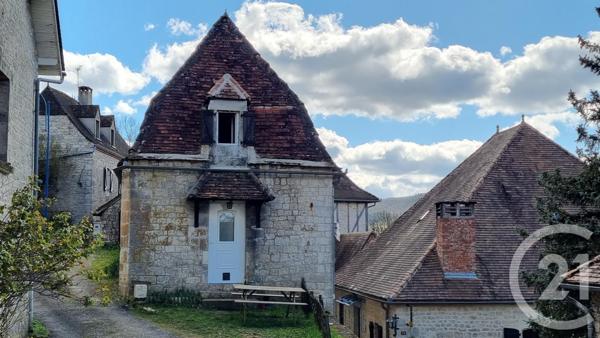 Maison à vendre  4 pièces - 94,55 m2 FRAYSSINET - 46
